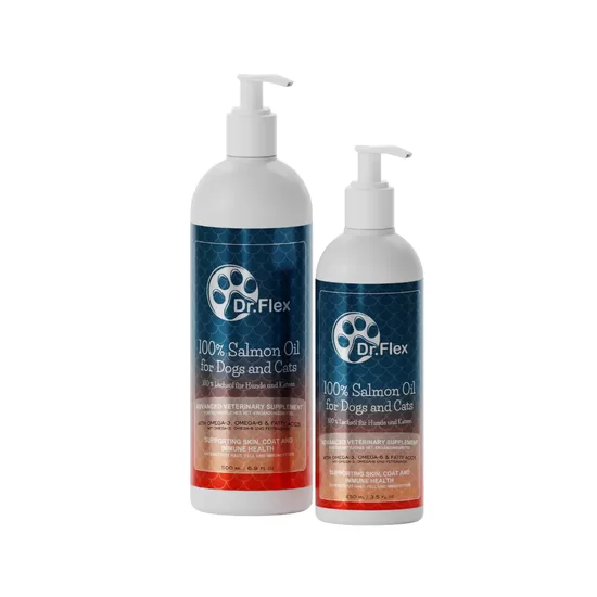 Premium Omega-3 un Omega-6 suņiem un kaķiem